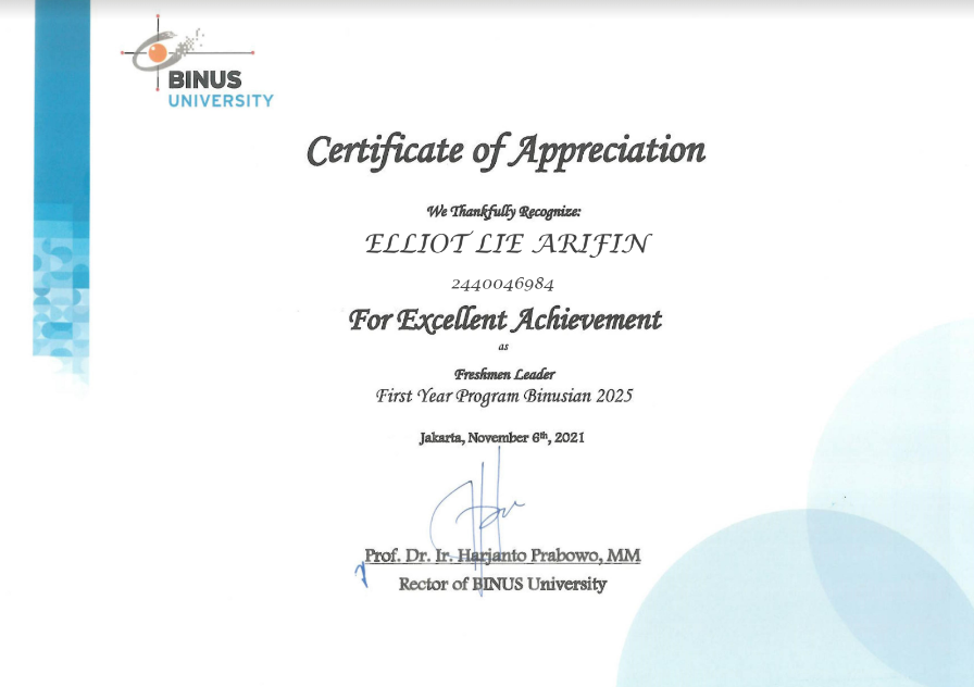 FL certificate preview